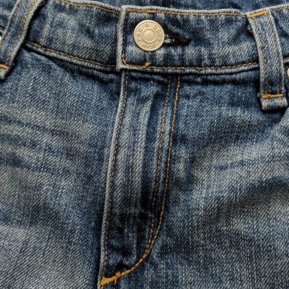 Rag and bone for Aritzia boyfriend Short - Picture 4 of 9